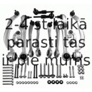 Sviru komplekts, Riteņa piekare LEMFÖRDER 27421 01