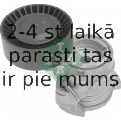 Spriegotājsvira, Ķīļrievu siksna INA 534 0122 10