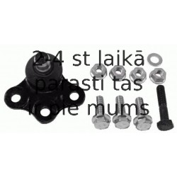 Balst-/Virzošais šarnīrs LEMFÖRDER 26501 02