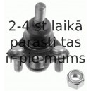 Balst-/Virzošais šarnīrs LEMFÖRDER 30691 01