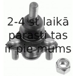 Balst-/Virzošais šarnīrs LEMFÖRDER 30691 01