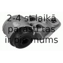 Втулка, балка моста LEMFÖRDER 25948 01