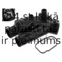 Termostats, Dzesēšanas šķidrums FEBI BILSTEIN 36037