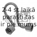 Augstspiediena cauruļvads, Iesmidzināšanas sistēma FEBI BILSTEIN 35563