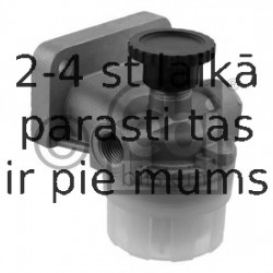 Sūknis, Degvielas padeves sistēma FEBI BILSTEIN 35046