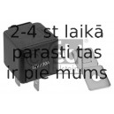 Relejs, Darba strāva FEBI BILSTEIN 34751