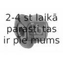 Piekare, Šķērssvira FEBI BILSTEIN 26128