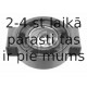 Piekare, Kardānvārpsta FEBI BILSTEIN 24657