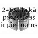 Piekare, Stabilizators FEBI BILSTEIN 24558