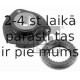 Amortizatora statnes balsts FEBI BILSTEIN 22502