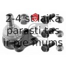 Balst-/Virzošais šarnīrs FEBI BILSTEIN 22265