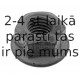 Uzgrieznis FEBI BILSTEIN 22263