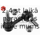 Тяга / стойка, стабилизатор FEBI BILSTEIN 21813