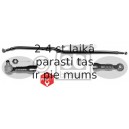 Stūres garenstiepnis FEBI BILSTEIN 21727