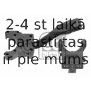 Slēdzis uz stūres statnes FEBI BILSTEIN 21592