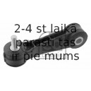 Тяга / стойка, стабилизатор FEBI BILSTEIN 18264