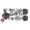 Stiepnis/Atsaite, Stabilizators FEBI BILSTEIN 10517