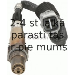 Lambda zonde BOSCH 0 258 986 716