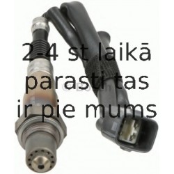 Lambda zonde BOSCH 0 258 986 697