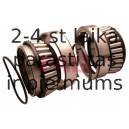 Riteņa rumbas gultnis FAG 804162A