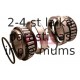 Riteņa rumbas gultnis FAG 803750B