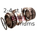 Riteņa rumbas gultnis FAG 803750B
