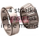 Riteņa rumbas gultnis FAG 572813A