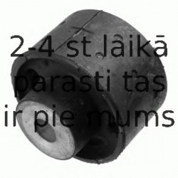 Втулка, балка моста LEMFÖRDER 16985 01