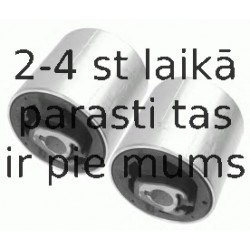 ремонтный комплект, рычаг подвески LEMFÖRDER 25377 02