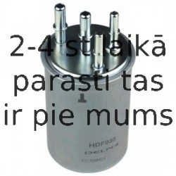 DELPHI HDF935