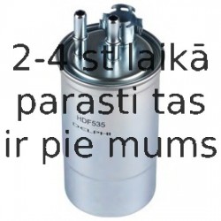 DELPHI HDF535