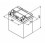 Аккумулятор BOSCH S4 018 Silver