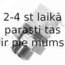 Termoslēdzis, Radiatora ventilators CALORSTAT by Vernet TS2672