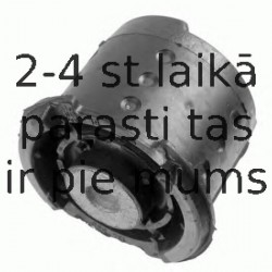 Втулка, балка моста LEMFÖRDER 27120 01