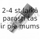 Termoslēdzis, Radiatora ventilators CALORSTAT by Vernet TS2623