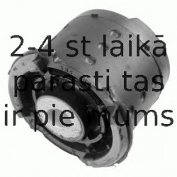 Втулка, балка моста LEMFÖRDER 27121 01