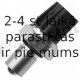 Slēdzis, Atpakaļgaitas signāla lukturis CALORSTAT by Vernet RS5624