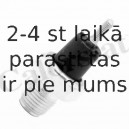 Eļļas spiediena devējs CALORSTAT by Vernet OS3523