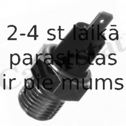 Eļļas spiediena devējs CALORSTAT by Vernet OS3506