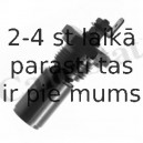 Eļļas spiediena devējs CALORSTAT by Vernet OS3500