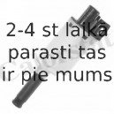 Bremžu signāla slēdzis CALORSTAT by Vernet BS4565