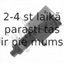 Bremžu signāla slēdzis CALORSTAT by Vernet BS4504