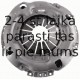 Sajūga piespiedējdisks SACHS 3482 602 007