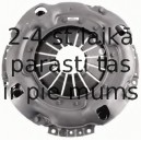 Sajūga piespiedējdisks SACHS 3482 602 007