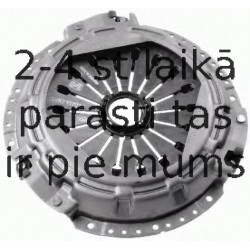 Sajūga piespiedējdisks SACHS 3482 102 031