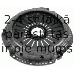 Sajūga piespiedējdisks SACHS 3482 054 131