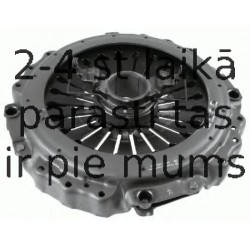 Sajūga piespiedējdisks SACHS 3483 034 033