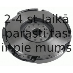 Sajūga piespiedējdisks SACHS 3483 024 031