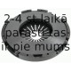 Sajūga piespiedējdisks SACHS 3482 119 031