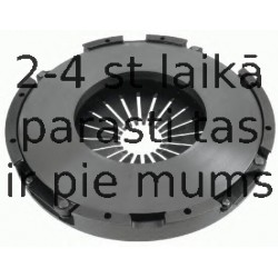 Sajūga piespiedējdisks SACHS 3482 119 031